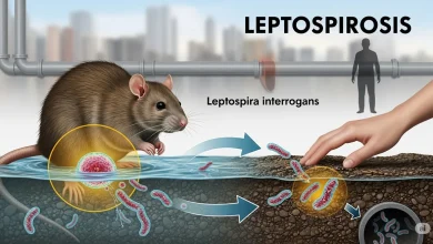 Foto de Salud Pública alerta aumento de casos de leptospirosis