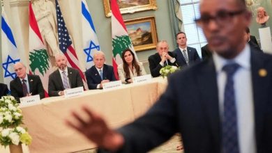 Foto de Líbano, Israel y delegación de EE.UU. buscan acuerdo de paz ACN
