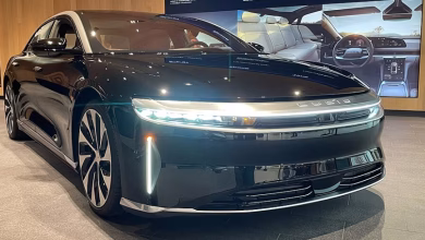 Foto de Lucid Motors reemplaza a su director financiero y renueva todo su equipo de liderazgo mientras un nuevo director ejecutivo remodela la empresa
