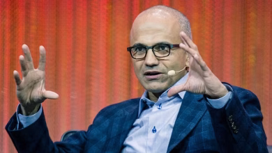 Foto de Nadella pone una condición para el auge de la IA en CNN