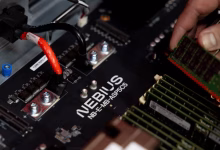 Foto de Nebius recaudó 775 millones de dólares en deuda contra su GPU. Tiene otros 40.000 millones de dólares en contratos que titularizar.