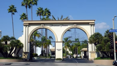 Foto de La fusión de Paramount y Warner Bros. queda bloqueada por una orden de restricción temporal a un día de su cierre