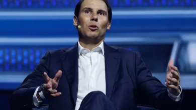 Foto de ’Rafa', la serie documental sobre Nadal, nominada al Emmy