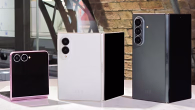 Foto de Samsung presentó Z Fold8 Ultra, Z Flip8, Watch Ultra2 y AI Specs en Galaxy Unpacked