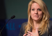 Foto de Shotwell promete 320 millones de dólares en acciones de SpaceX para cuentas infantiles