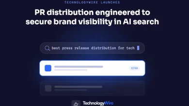 Foto de Technologywire lanzó una plataforma de distribución de relaciones públicas diseñada para asegurar la visibilidad de la marca en la búsqueda de IA