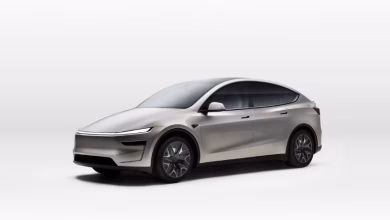 Foto de Tesla lanza el Model Y de seis asientos con batalla larga en EE.UU. por 61.990 dólares