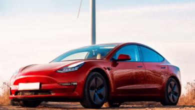 Foto de Tesla entregó 480.126 vehículos en el segundo trimestre, superando los 406.000 que esperaba Wall Street.