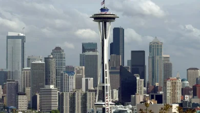 Foto de "Víctimas múltiples" en tiroteo en un festival en Seattle (EE.UU.)