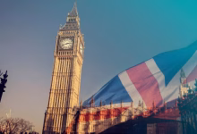 Foto de El hábito británico de la nube en EE.UU. es ahora un riesgo de miles de millones de libras