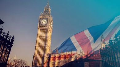Foto de El hábito británico de la nube en EE.UU. es ahora un riesgo de miles de millones de libras