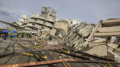 Foto de Más de 10.700 personas permanecen en 79 campamentos tras el terremoto en Venezuela
