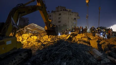 Foto de El número de muertos por los dos terremotos que sacudieron Venezuela el 24 de junio asciende a 5.119