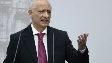 Foto de Detienen en Ciudad de México a exdirector de Pemex tras denuncias de violencia machista