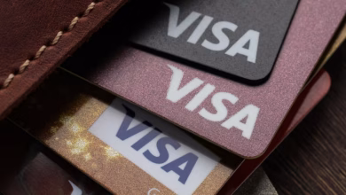 Foto de Visa lanzó una plataforma de moneda estable que hizo que las acciones de Circle cayeran un seis por ciento