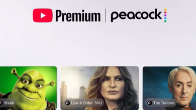 Foto de YouTube Premium incluirá Peacock sin costo adicional desde principios de 2027. Este es el mayor acuerdo de distribución de Peacock.