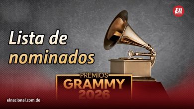 Foto de Lista de nominados al Latin Grammy 2026