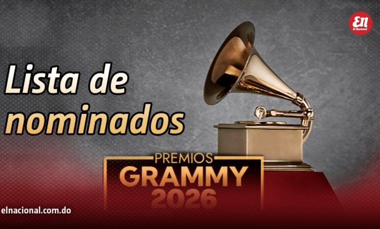 Foto de Lista de nominados al Latin Grammy 2026