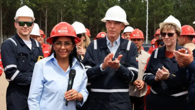 Foto de En qué consiste el "mayor acuerdo petrolero de la historia" anunciado por EE.UU. y Venezuela